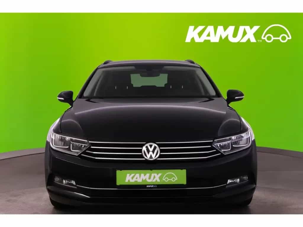 Volkswagen Passat Variant 1.4TSI Comfortline+NAVI+TEMPO+PDC 01/2018-photo-8