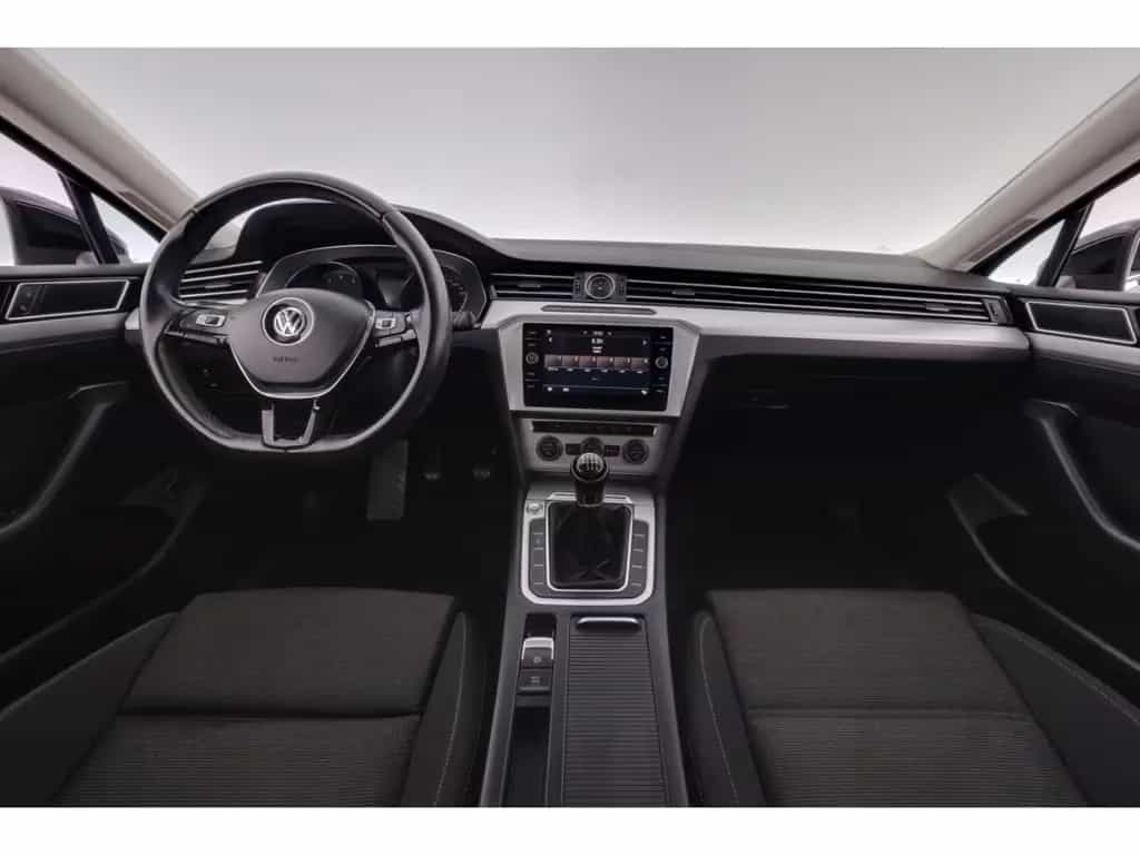 Volkswagen Passat Variant 1.4TSI Comfortline+NAVI+TEMPO+PDC 01/2018-photo-9