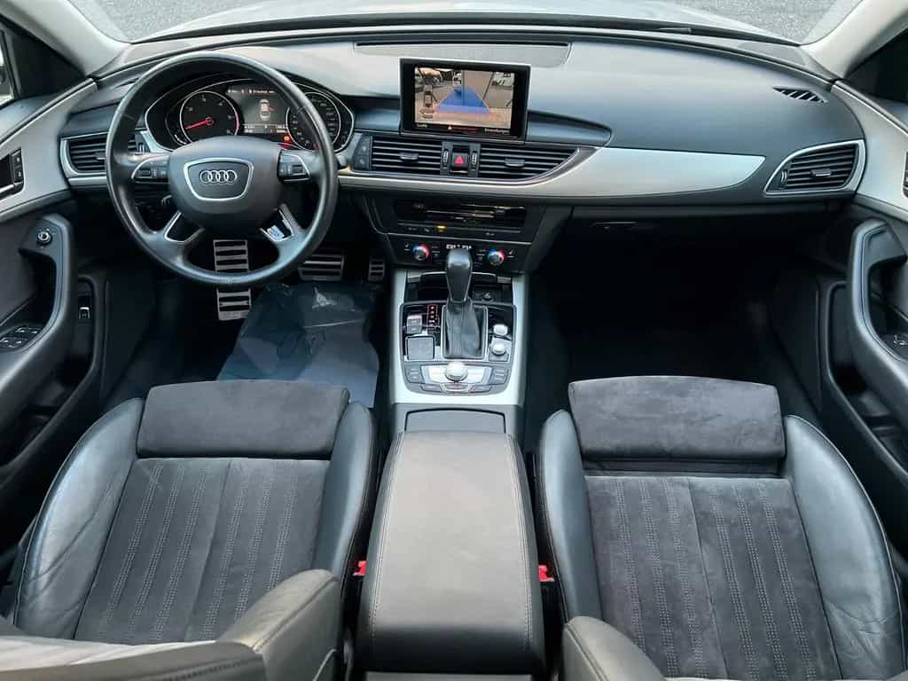 Audi A6 Lim. Alcantara Xenon Parklenkassistent 06/2018-photo-12