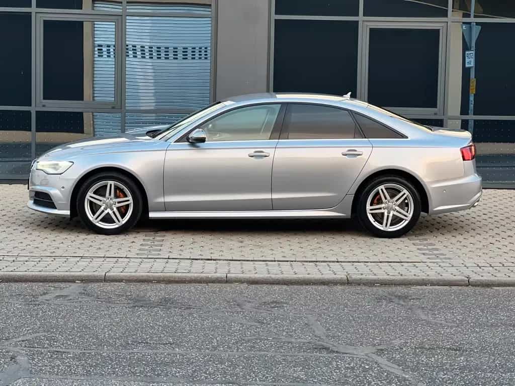 Audi A6 Lim. Alcantara Xenon Parklenkassistent 06/2018-photo-2