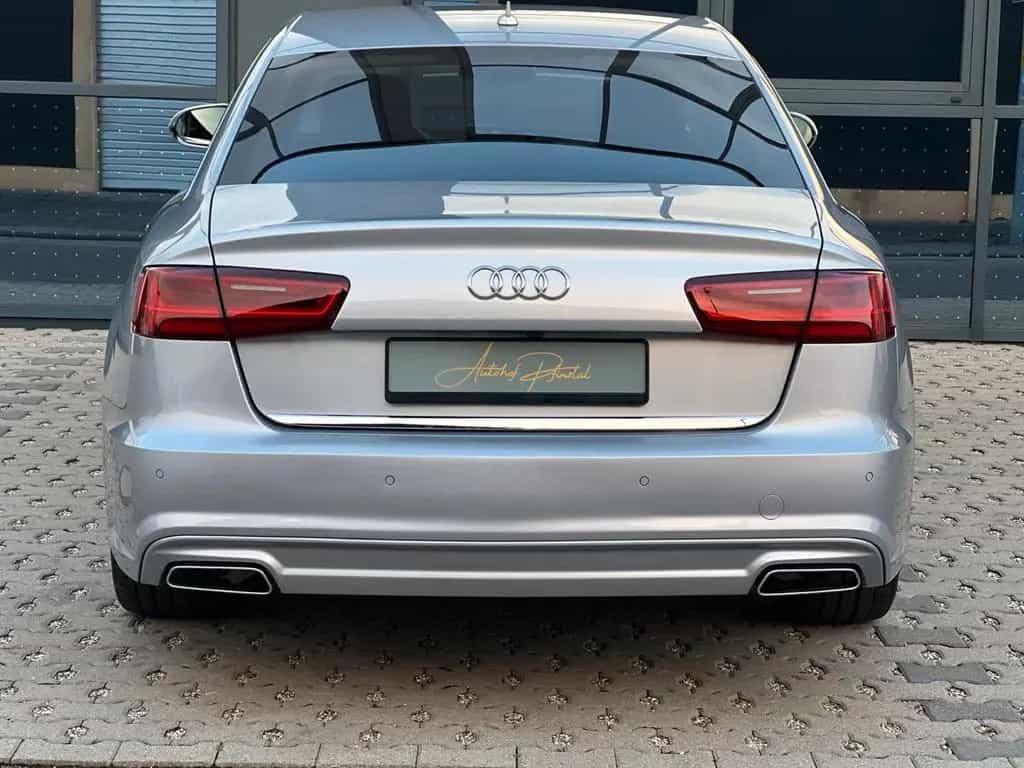 Audi A6 Lim. Alcantara Xenon Parklenkassistent 06/2018-photo-7
