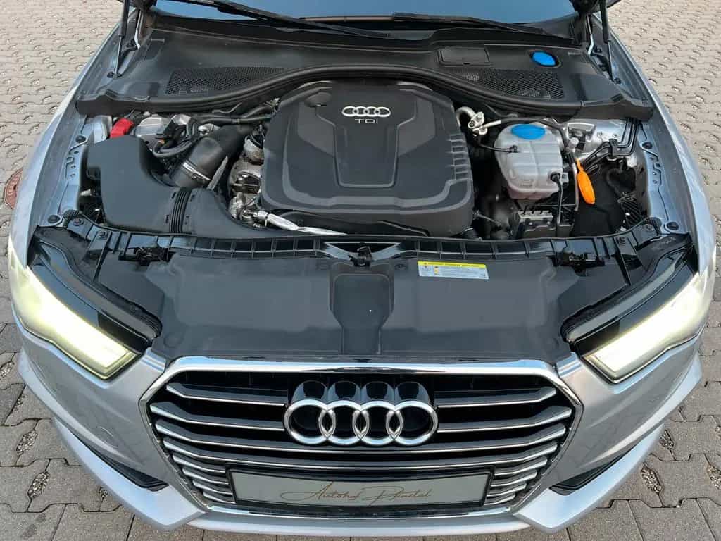 Audi A6 Lim. Alcantara Xenon Parklenkassistent 06/2018-photo-8