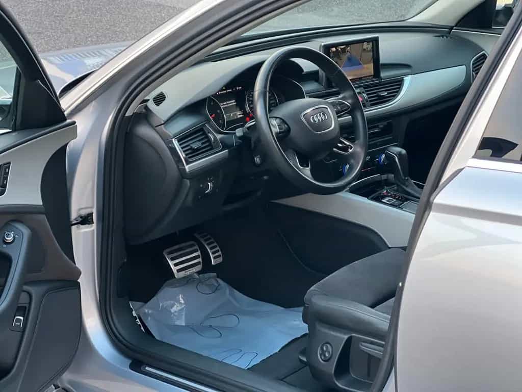 Audi A6 Lim. Alcantara Xenon Parklenkassistent 06/2018-photo-9