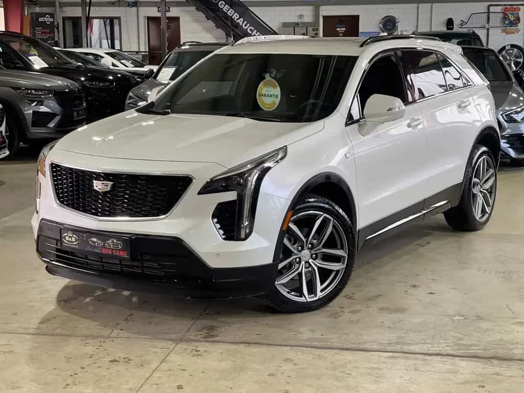 Cadillac XT4 SPORT+AWD+360°KAMERA+AHK+NAVI+UNFALLFREI+GARANTI 06/2024-photo-0