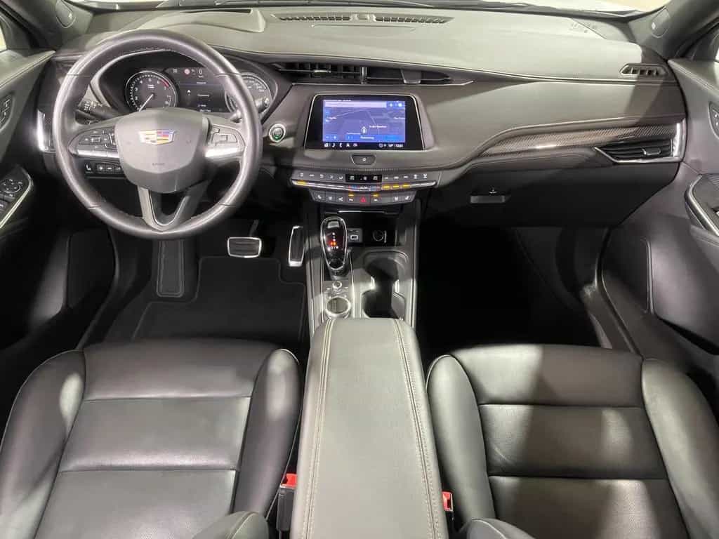 Cadillac XT4 SPORT+AWD+360°KAMERA+AHK+NAVI+UNFALLFREI+GARANTI 06/2024-photo-19