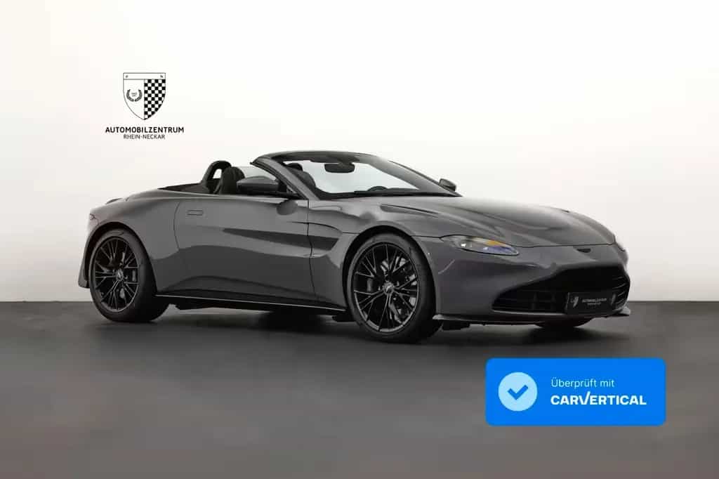 Aston Martin V8 Vantage Roadster SportsPlusPack/BlackPack/PPF 08/2021-photo-0