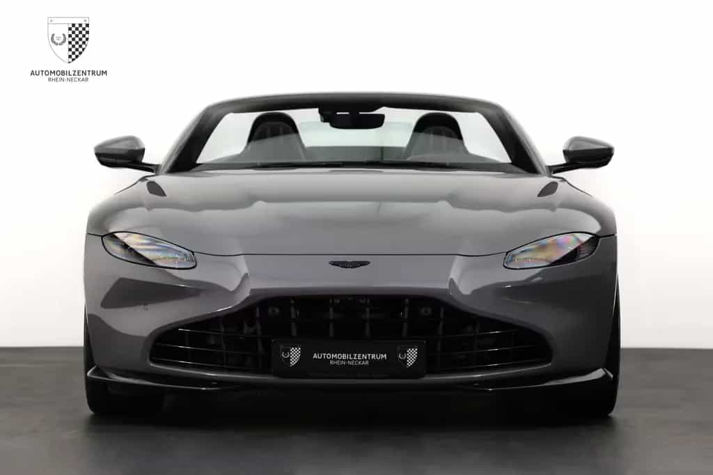 Aston Martin V8 Vantage Roadster SportsPlusPack/BlackPack/PPF 08/2021-photo-1