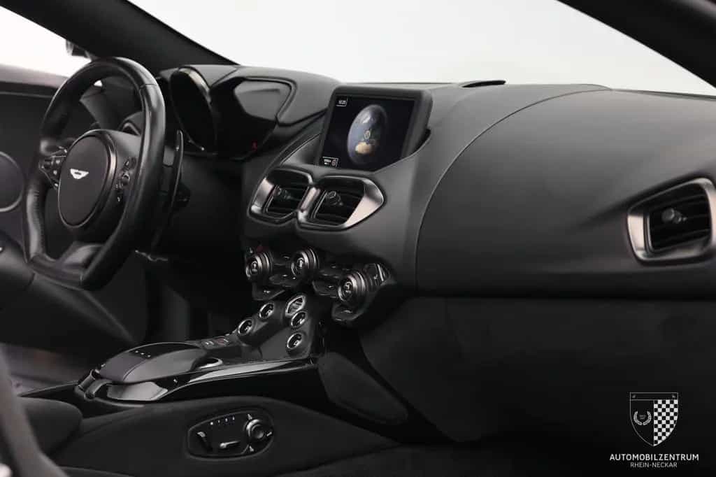 Aston Martin V8 Vantage Roadster SportsPlusPack/BlackPack/PPF 08/2021-photo-12