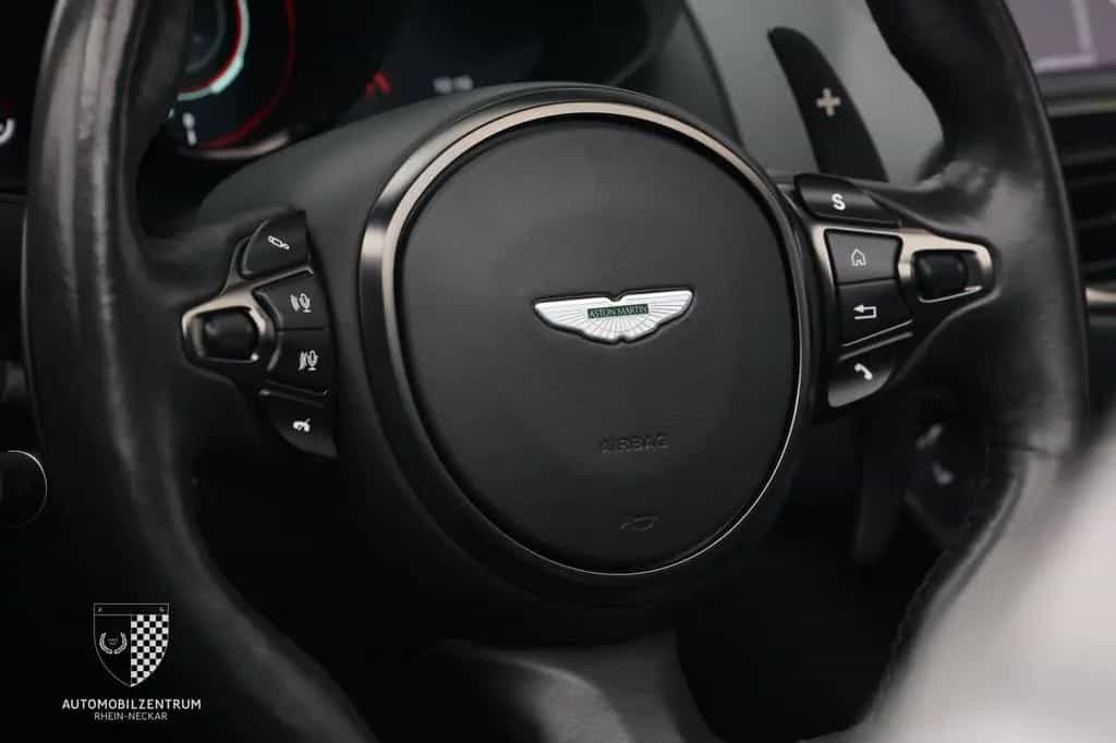 Aston Martin V8 Vantage Roadster SportsPlusPack/BlackPack/PPF 08/2021-photo-13
