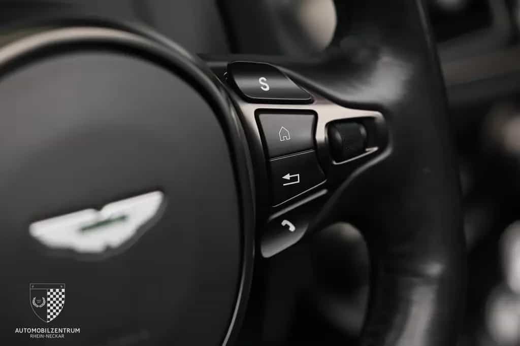 Aston Martin V8 Vantage Roadster SportsPlusPack/BlackPack/PPF 08/2021-photo-14