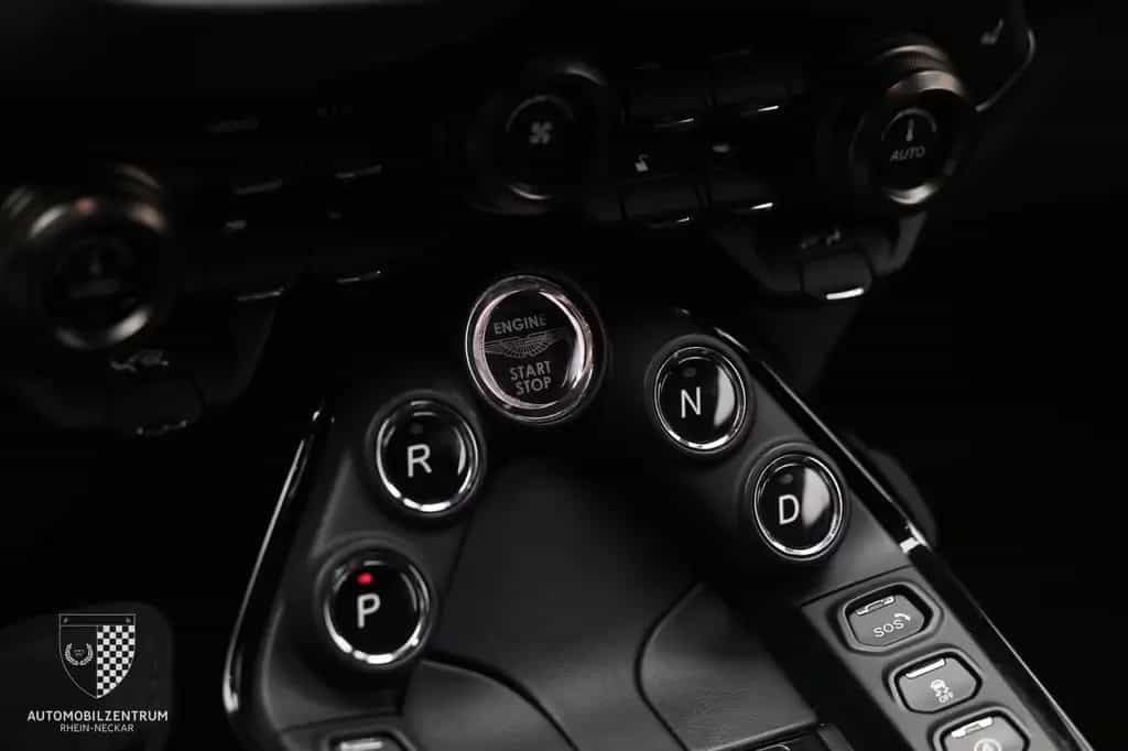 Aston Martin V8 Vantage Roadster SportsPlusPack/BlackPack/PPF 08/2021-photo-18