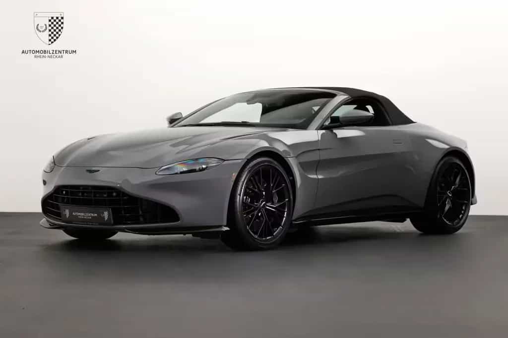 Aston Martin V8 Vantage Roadster SportsPlusPack/BlackPack/PPF 08/2021-photo-2