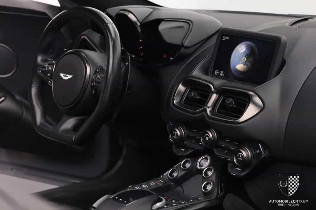 Aston Martin V8 Vantage Roadster SportsPlusPack/BlackPack/PPF 08/2021-photo-23