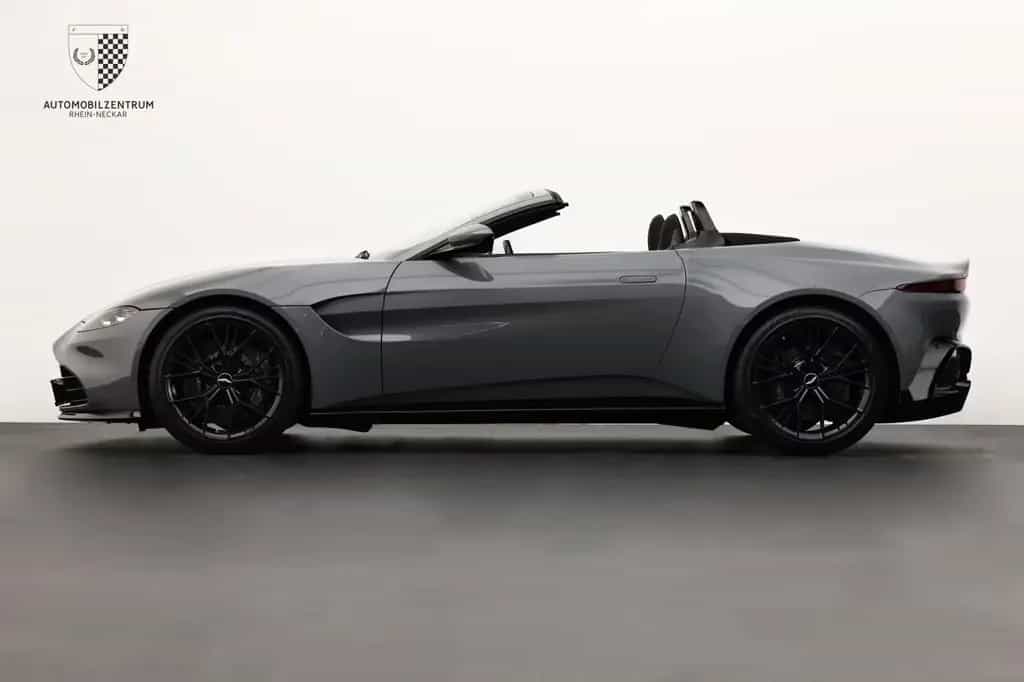 Aston Martin V8 Vantage Roadster SportsPlusPack/BlackPack/PPF 08/2021-photo-3