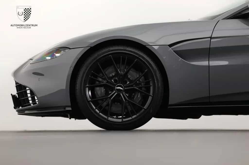 Aston Martin V8 Vantage Roadster SportsPlusPack/BlackPack/PPF 08/2021-photo-30