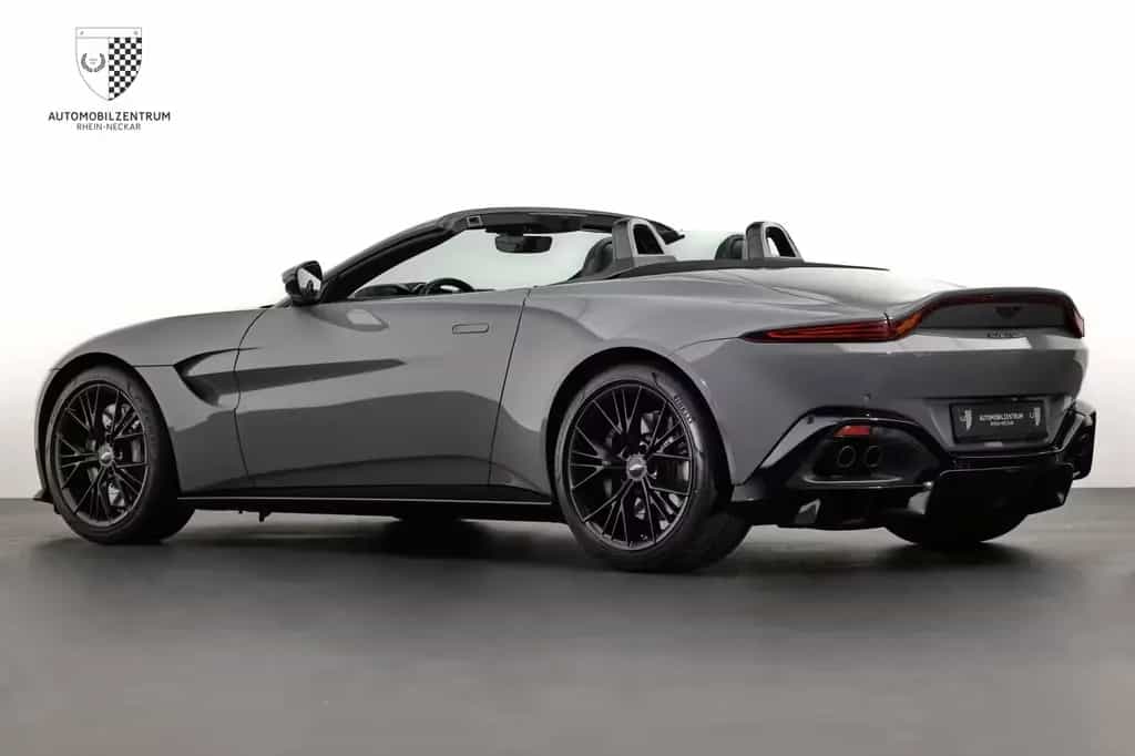 Aston Martin V8 Vantage Roadster SportsPlusPack/BlackPack/PPF 08/2021-photo-4