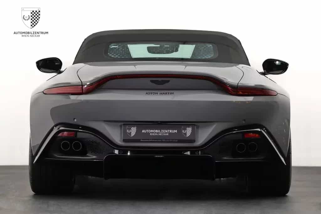Aston Martin V8 Vantage Roadster SportsPlusPack/BlackPack/PPF 08/2021-photo-5
