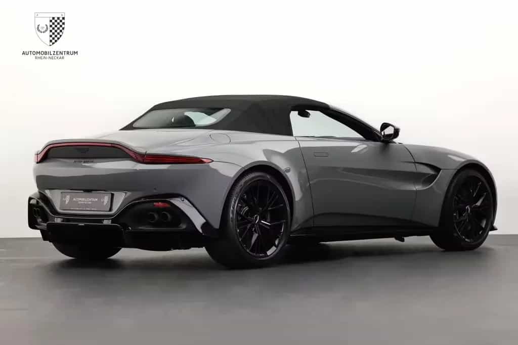 Aston Martin V8 Vantage Roadster SportsPlusPack/BlackPack/PPF 08/2021-photo-6