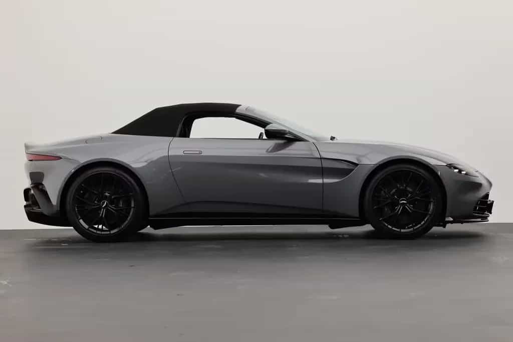 Aston Martin V8 Vantage Roadster SportsPlusPack/BlackPack/PPF 08/2021-photo-7