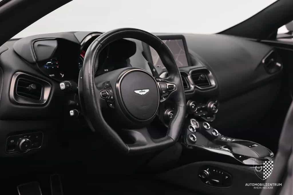 Aston Martin V8 Vantage Roadster SportsPlusPack/BlackPack/PPF 08/2021-photo-8