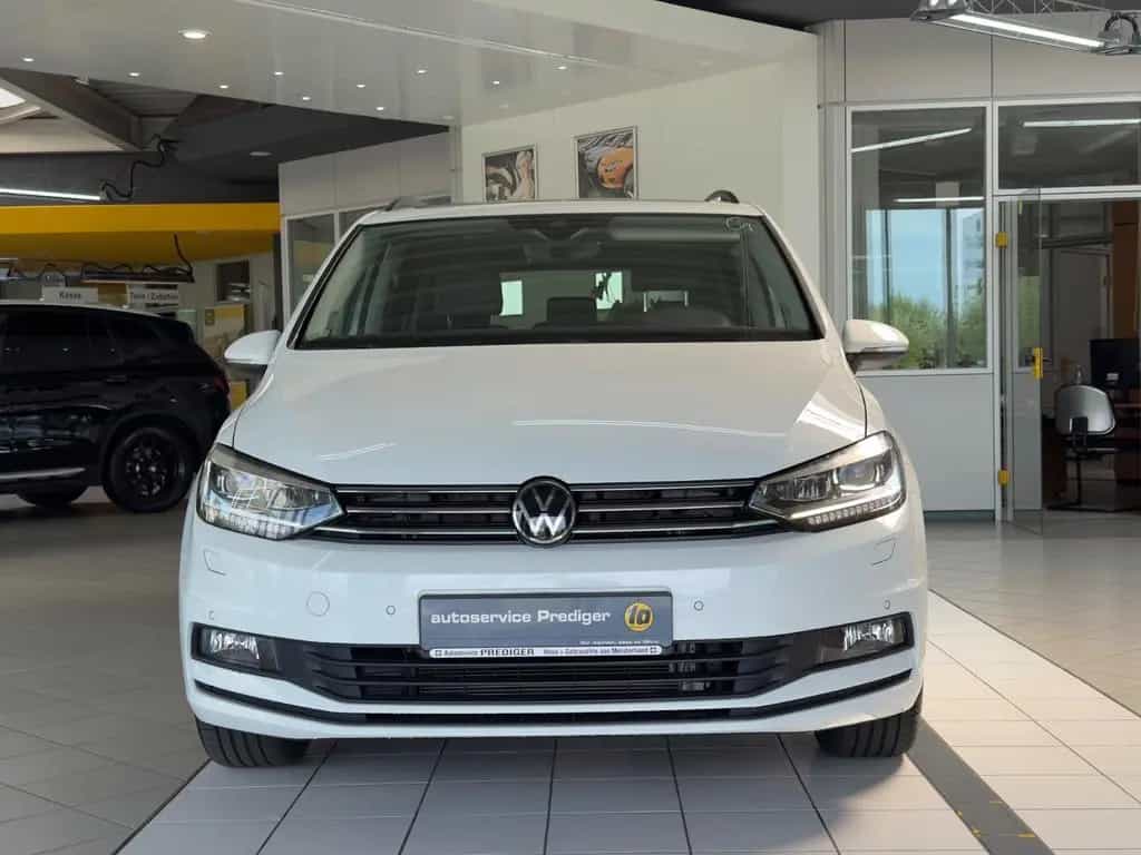 Volkswagen Touran *ACC*7-SITZER*LED*PANORAMA*KAMERA* 11/2024-photo-10