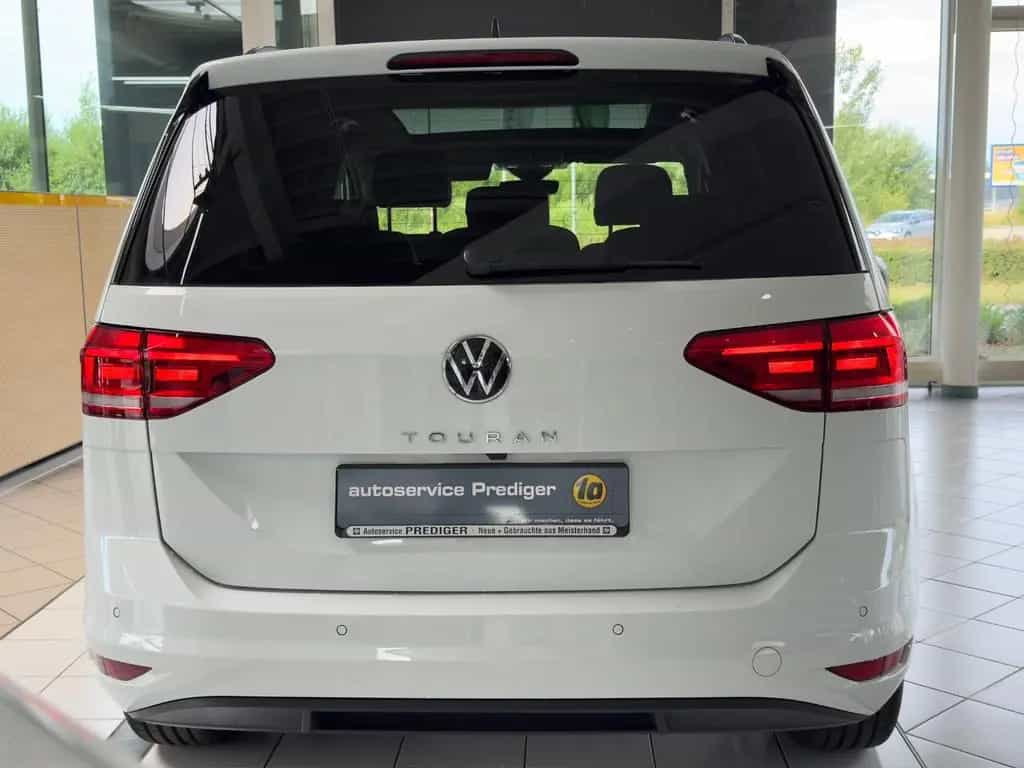 Volkswagen Touran *ACC*7-SITZER*LED*PANORAMA*KAMERA* 11/2024-photo-14