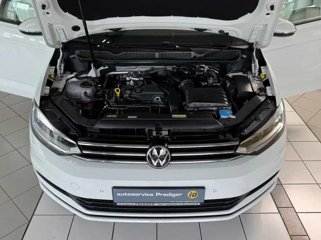 Volkswagen Touran *ACC*7-SITZER*LED*PANORAMA*KAMERA* 11/2024-photo-18