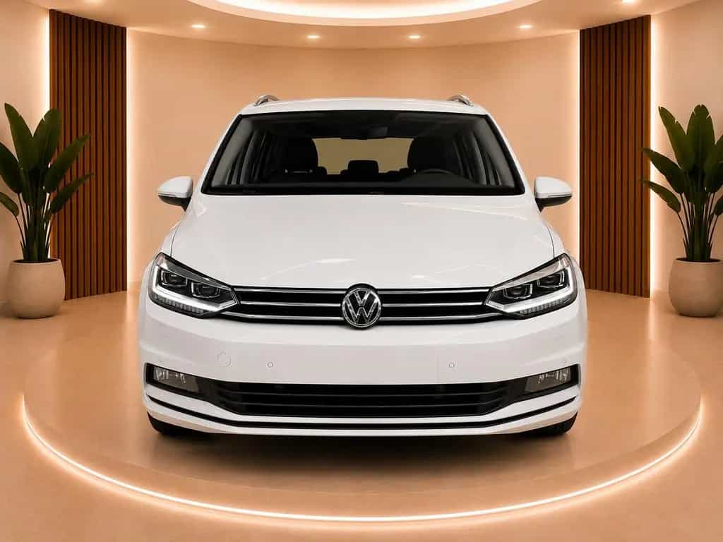 Volkswagen Touran *ACC*7-SITZER*LED*PANORAMA*KAMERA* 11/2024-photo-2
