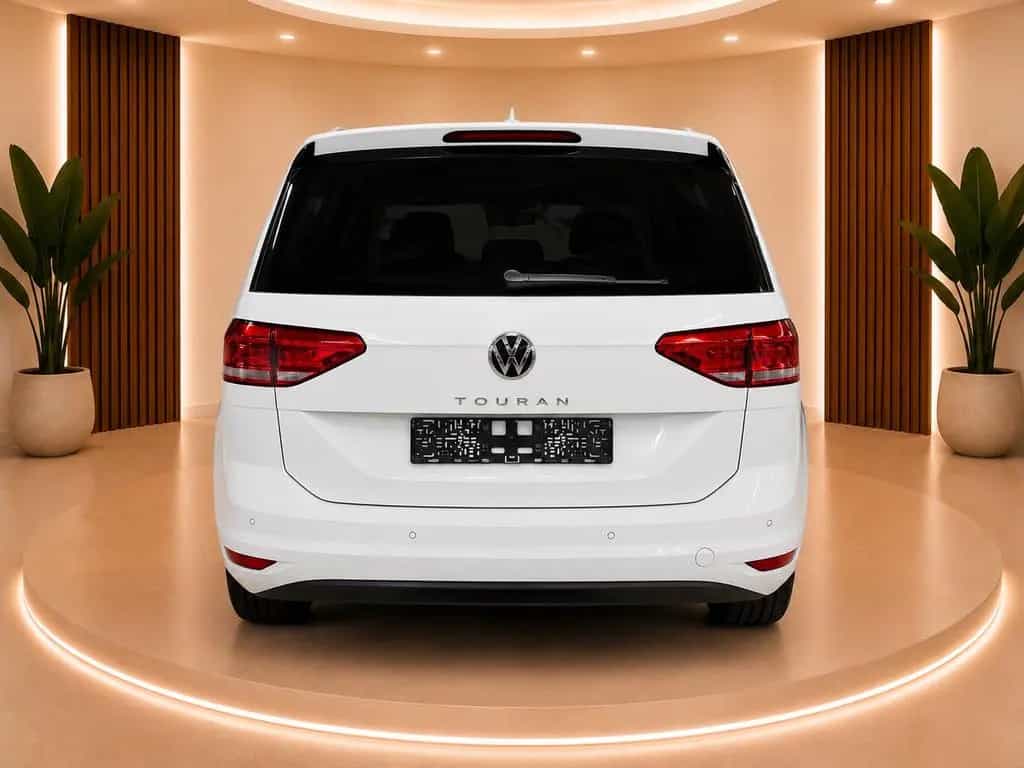 Volkswagen Touran *ACC*7-SITZER*LED*PANORAMA*KAMERA* 11/2024-photo-3