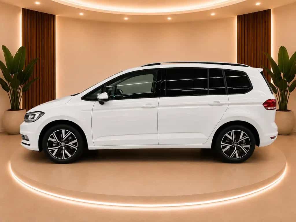 Volkswagen Touran *ACC*7-SITZER*LED*PANORAMA*KAMERA* 11/2024-photo-4