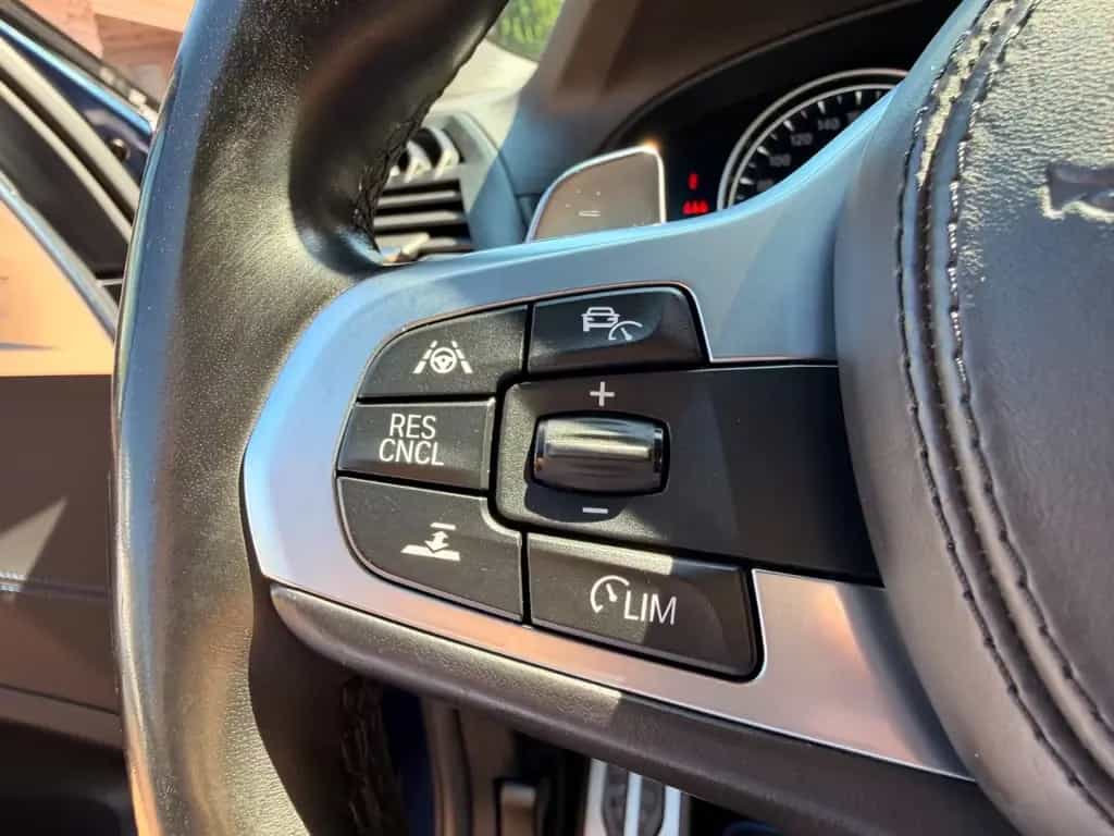 BMW X3 xDrive 20 d M Sport LED+ACC+19"ALU+NAVI 08/2018-photo-12