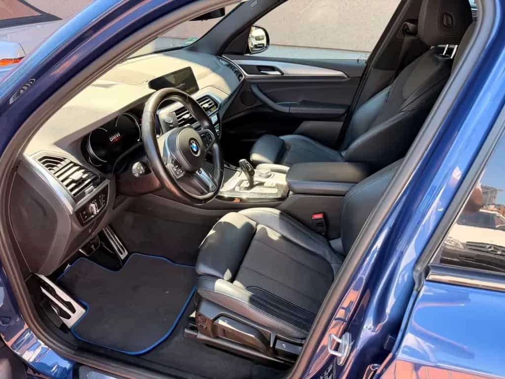 BMW X3 xDrive 20 d M Sport LED+ACC+19"ALU+NAVI 08/2018-photo-14