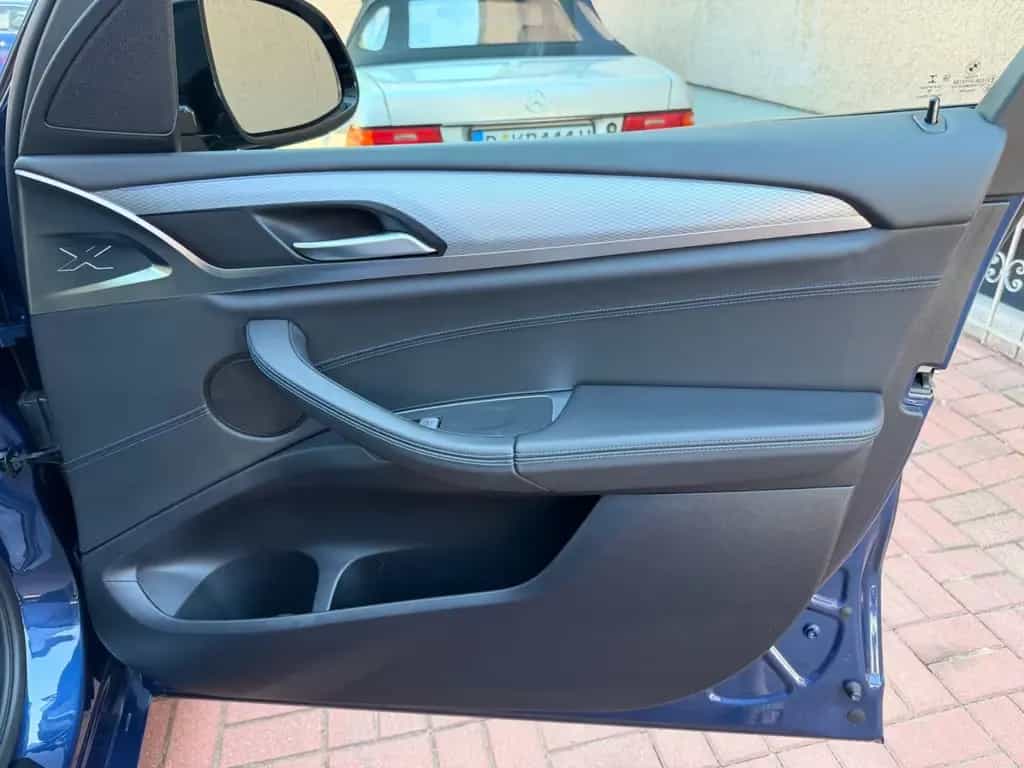BMW X3 xDrive 20 d M Sport LED+ACC+19"ALU+NAVI 08/2018-photo-15