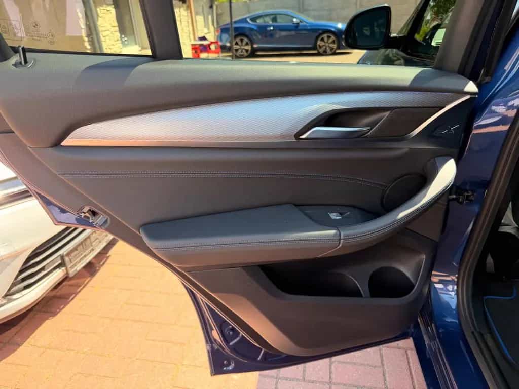 BMW X3 xDrive 20 d M Sport LED+ACC+19"ALU+NAVI 08/2018-photo-17