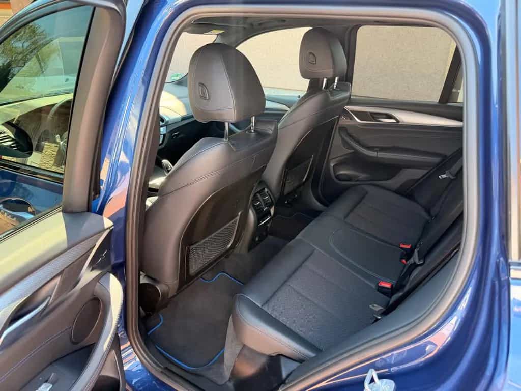 BMW X3 xDrive 20 d M Sport LED+ACC+19"ALU+NAVI 08/2018-photo-18