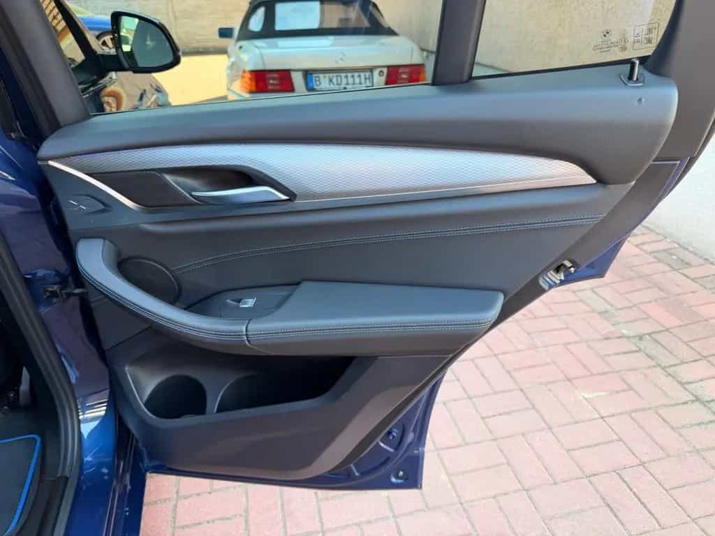 BMW X3 xDrive 20 d M Sport LED+ACC+19"ALU+NAVI 08/2018-photo-20