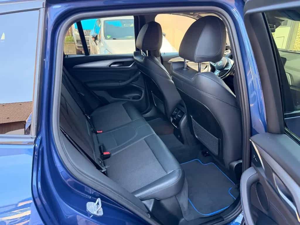 BMW X3 xDrive 20 d M Sport LED+ACC+19"ALU+NAVI 08/2018-photo-21