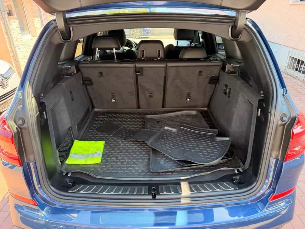 BMW X3 xDrive 20 d M Sport LED+ACC+19"ALU+NAVI 08/2018-photo-6