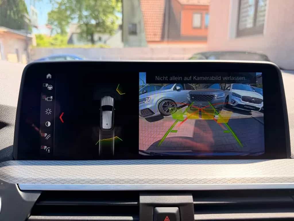BMW X3 xDrive 20 d M Sport LED+ACC+19"ALU+NAVI 08/2018-photo-8