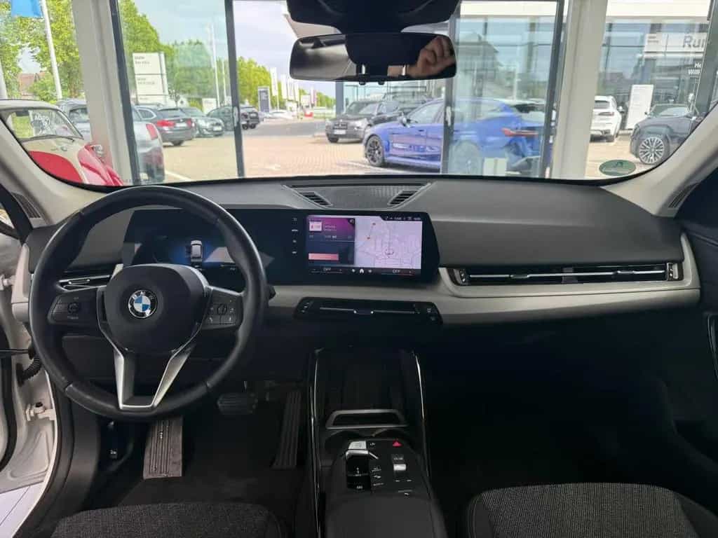 BMW X1 sDrive18i AHK,Adapt.LED,NAVI,RFK 09/2024-photo-13