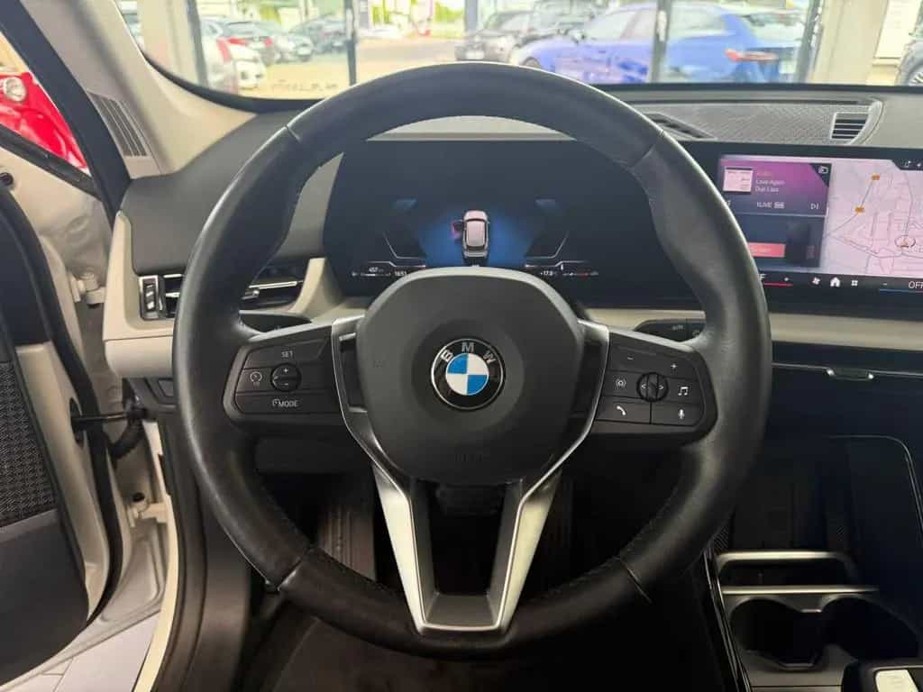 BMW X1 sDrive18i AHK,Adapt.LED,NAVI,RFK 09/2024-photo-14