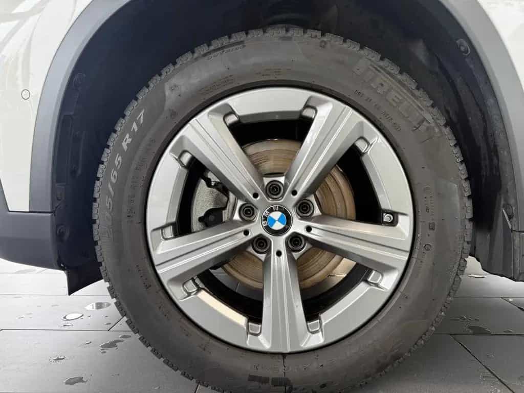 BMW X1 sDrive18i AHK,Adapt.LED,NAVI,RFK 09/2024-photo-19