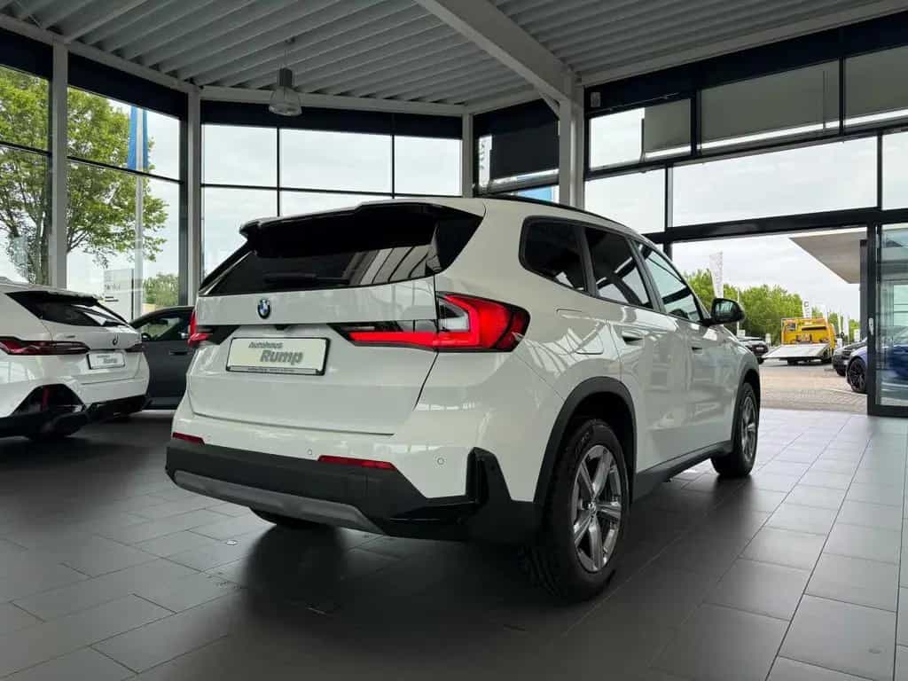 BMW X1 sDrive18i AHK,Adapt.LED,NAVI,RFK 09/2024-photo-4