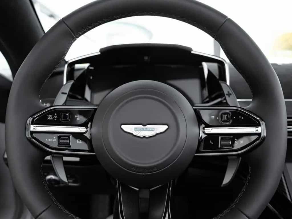 Aston Martin V8 Vantage Vantage S Roadster null-photo-10