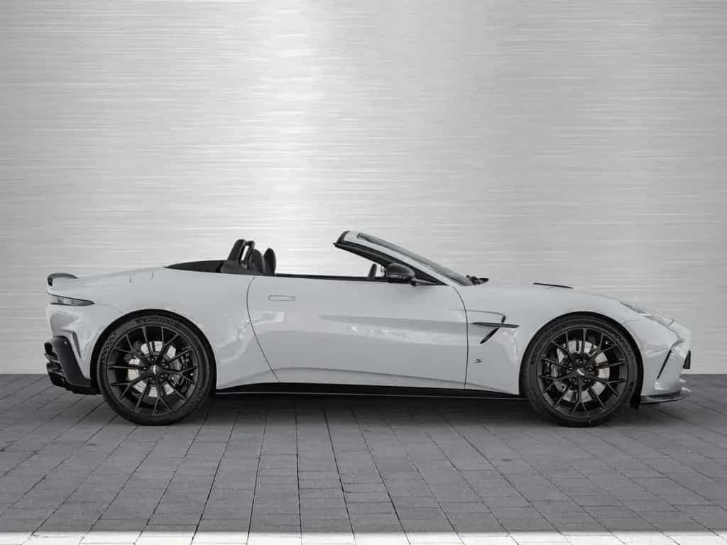 Aston Martin V8 Vantage Vantage S Roadster null-photo-12