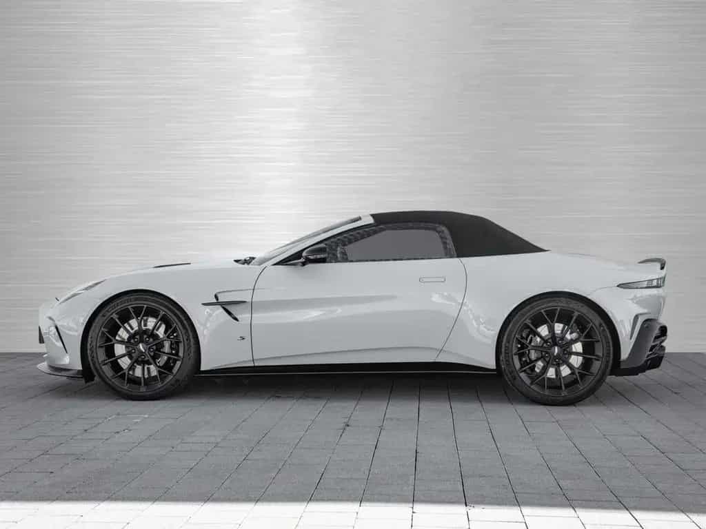 Aston Martin V8 Vantage Vantage S Roadster null-photo-13