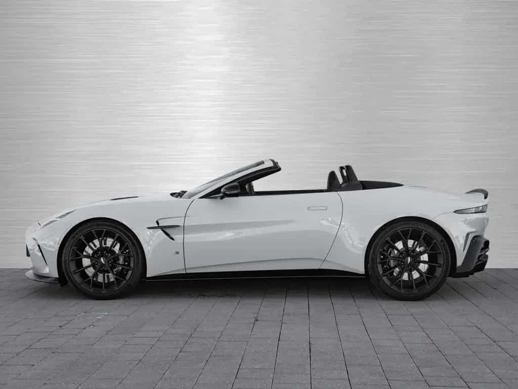 Aston Martin V8 Vantage Vantage S Roadster null-photo-14