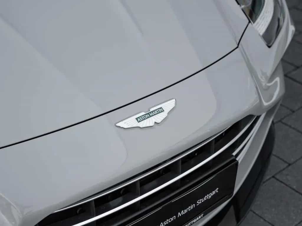 Aston Martin V8 Vantage Vantage S Roadster null-photo-20