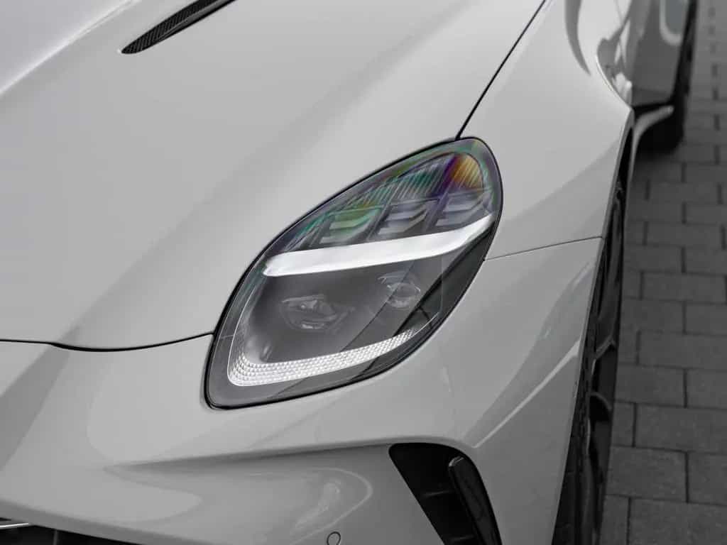 Aston Martin V8 Vantage Vantage S Roadster null-photo-21