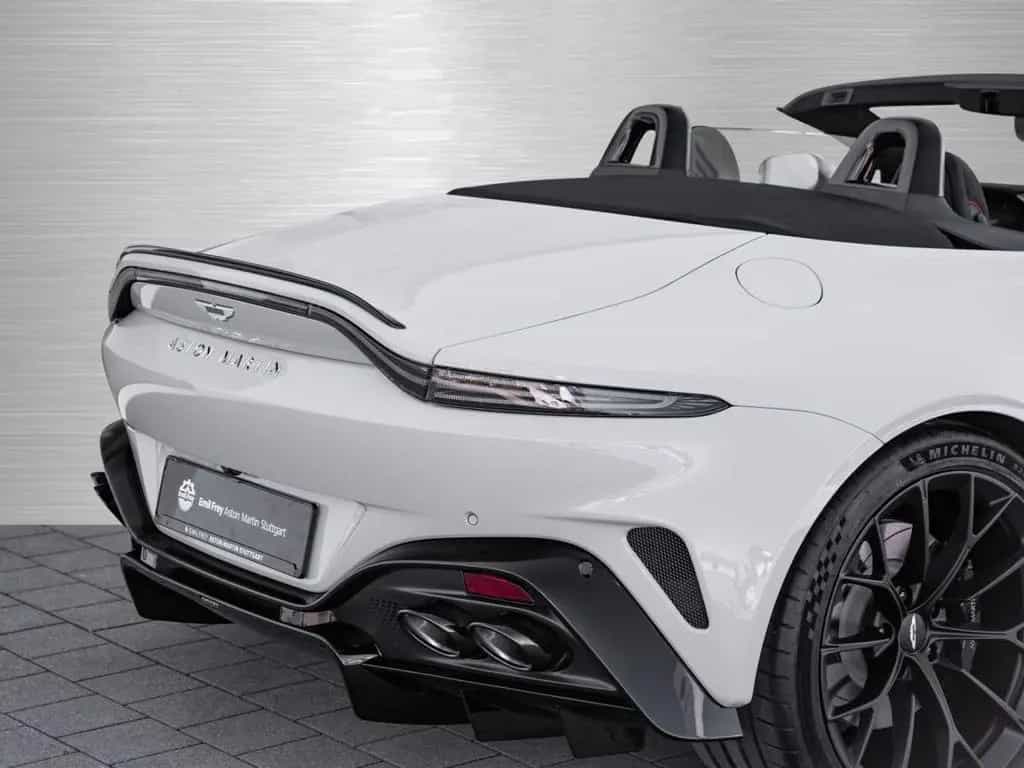 Aston Martin V8 Vantage Vantage S Roadster null-photo-23
